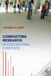 Capa do artigo Conducting Research/Educational Contexts