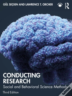 Capa do artigo Conducting Research