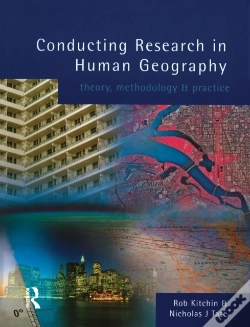 Capa do artigo Conducting Research In Human Geography