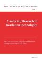 Conducting Research In Translation Technologies - Preview