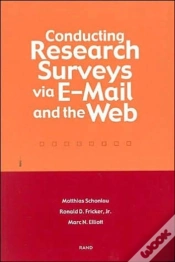 Capa do artigo Conducting Research Surveys Via E-Mail And The Web
