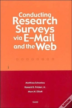 Capa do artigo Conducting Research Surveys Via E-Mail And The Web