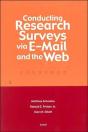 Conducting Research Surveys Via E-Mail And The Web - Preview
