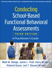 Capa do artigo Conducting School-Based Functional Behavioral Assessments