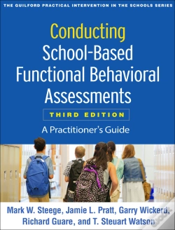 Capa do artigo Conducting School-Based Functional Behavioral Assessments