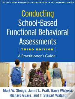 Capa do artigo Conducting School-Based Functional Behavioral Assessments