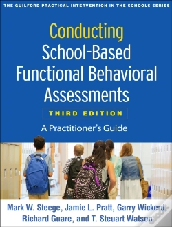 Capa do artigo Conducting School-Based Functional Behavioral Assessments