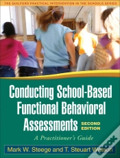 Capa do artigo Conducting School-Based Functional Behavioral Assessments, Second Edition