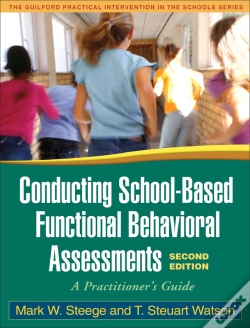 Capa do artigo Conducting School-Based Functional Behavioral Assessments, Second Edition