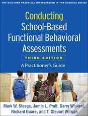 Capa do artigo Conducting School-Based Functional Behavioral Assessments, Third Edition