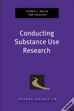 Capa do artigo Conducting Substance Use Research