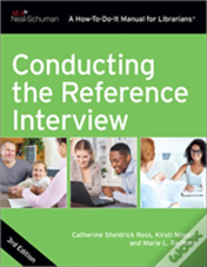 Conducting The Reference Interview