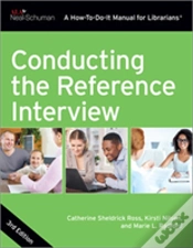 Capa do artigo Conducting The Reference Interview