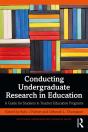 Conducting Undergraduate Research In Education - Preview