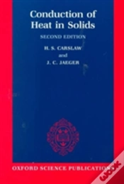 Capa do artigo Conduction Of Heat In Solids
