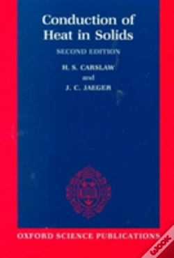 Capa do artigo Conduction Of Heat In Solids