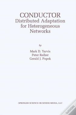 Capa do artigo Conductor: Distributed Adaptation For Heterogeneous Networks