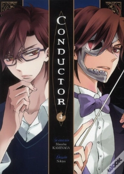 Capa do artigo Conductor T.4