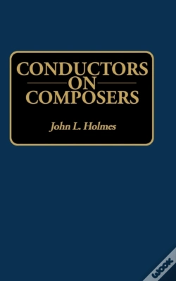 Capa do artigo Conductors On Composers