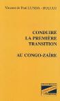 Conduire La Première Transition Au Congo-Zaïre - Preview