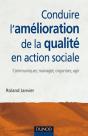 Conduire L'Amélioration De La Qualité En Action Sociale - Preview