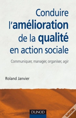 Capa do artigo Conduire L'Amélioration De La Qualité En Action Sociale