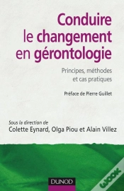 Capa do artigo Conduire Le Changement En Gérontologie