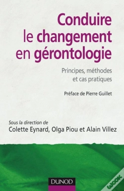 Capa do artigo Conduire Le Changement En Gérontologie