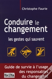 Capa do artigo Conduire Le Changement ; Les Gestes Qui Sauvent