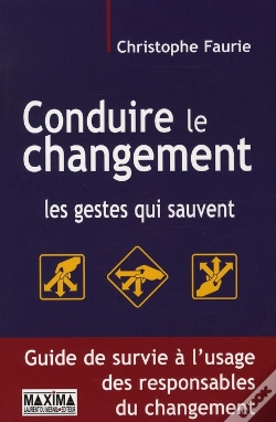 Capa do artigo Conduire Le Changement ; Les Gestes Qui Sauvent