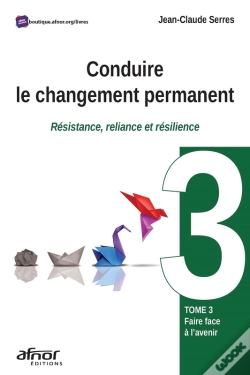 Capa do artigo Conduire Le Changement Permanent