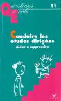 Conduire Les Etudes Dirigees - Preview