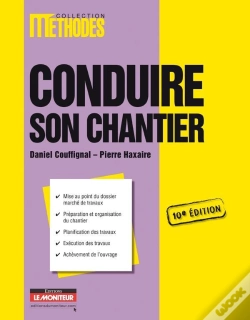 Capa do artigo Conduire Son Chantier (10e Édition)
