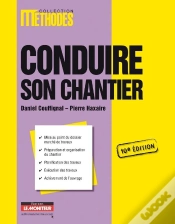 Capa do artigo Conduire Son Chantier (10e Édition)