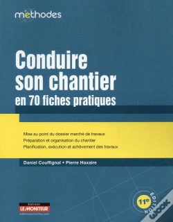 Capa do artigo Conduire Son Chantier (11e Édition)