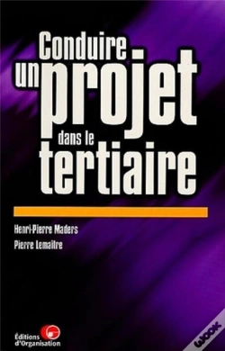 Capa do artigo Conduire Un Projet Dans Le Tertiaire
