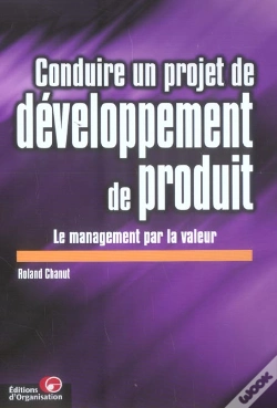 Capa do artigo Conduire Un Projet De Developpement De Produit