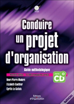 Capa do artigo Conduire Un Projet D'Organisation : Guide Méthodologique