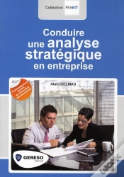 Capa do artigo Conduire Une Analyse Stratégique En Entreprise