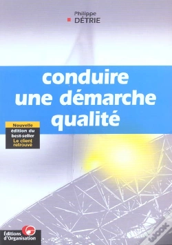 Capa do artigo Conduire Une Demarche Qualite