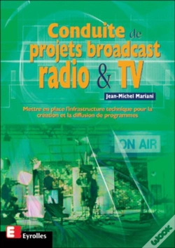 Capa do artigo Conduite De Projets Broadcast Radio Et Tv