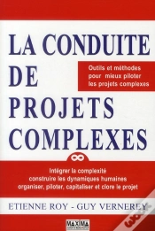 Capa do artigo Conduite De Projets Complexes