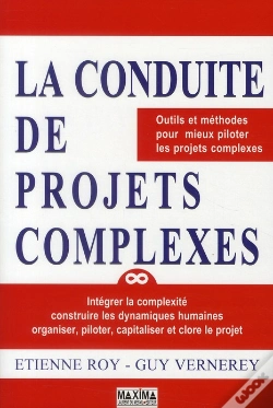 Capa do artigo Conduite De Projets Complexes