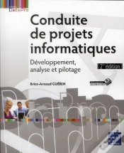 Capa do artigo Conduite De Projets Informatiques - Developpement, Analyse Et Pilotage (2eme Edition)