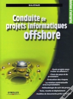 Capa do artigo Conduite De Projets Informatiques Offshore