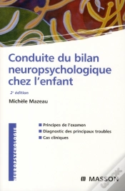 Capa do artigo Conduite Du Bilan Neuropsychologique Chez L