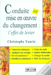 Capa do artigo Conduite Et Mise En Oeuvre Du Changement ; L