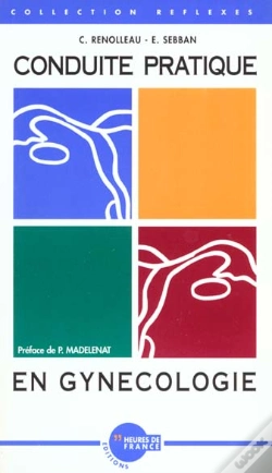 Capa do artigo Conduite Pratique En Gynecologie