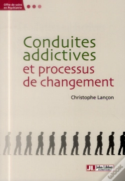 Capa do artigo Conduites Addictives Et Processus De Changement