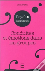 Capa do artigo Conduites Et Émotions Dans Les Groupes